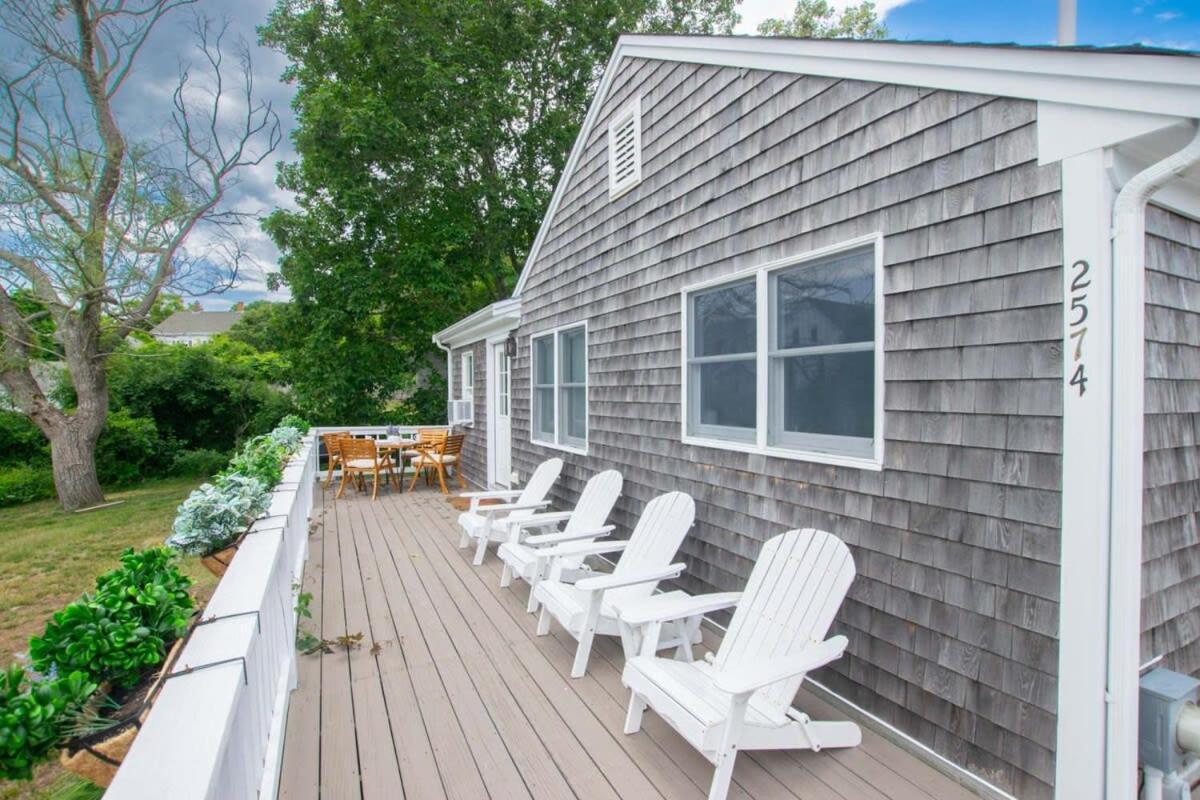 Wrap-Around Porch Mins To Beach Chatham Kültér fotó